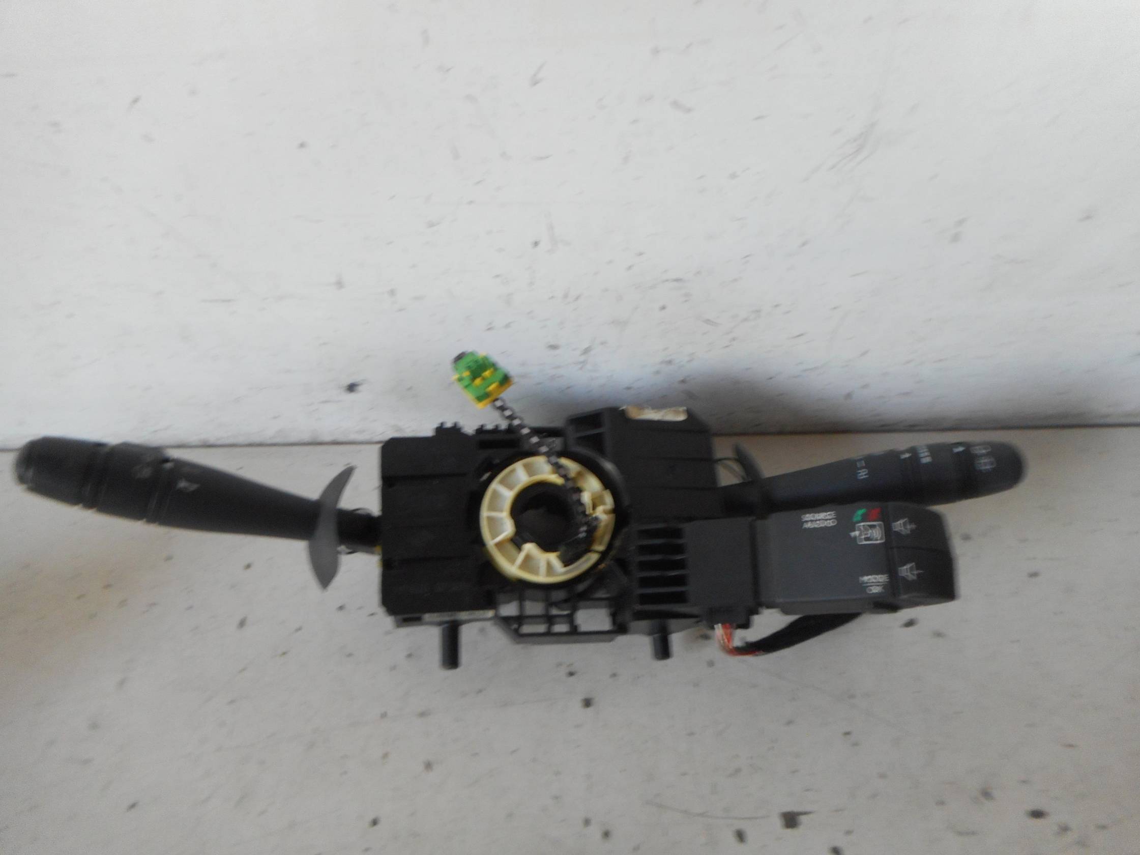 Blocco comando volante luci